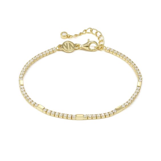 Bracciale Nomination Petit Sparkle in Argento 242301/012 - 242301/012